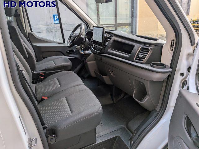 FORD Transit 350 2.0TDCi HDT 165CV RWD gemellato SPONDA