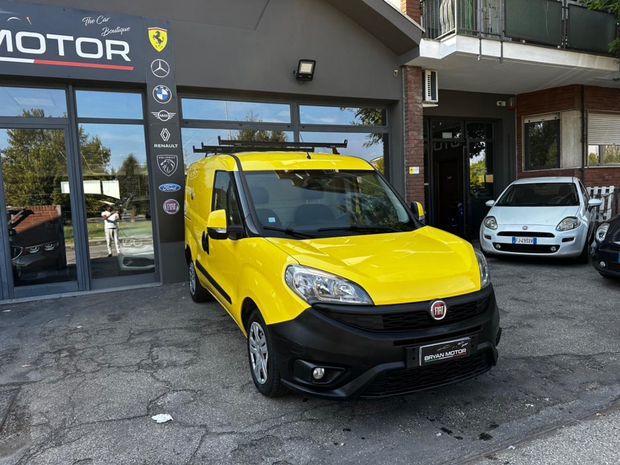 Fiat Doblo Doblò 1.3 MJT PC-TN Cargo Lamierato SX