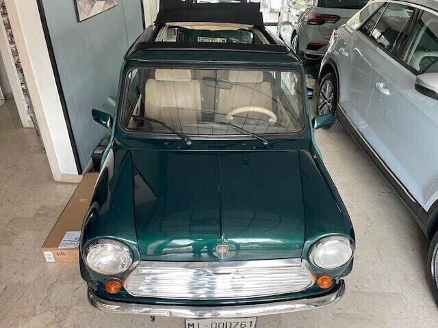 Rover Mini 1.3 Anche permuta o scambi0