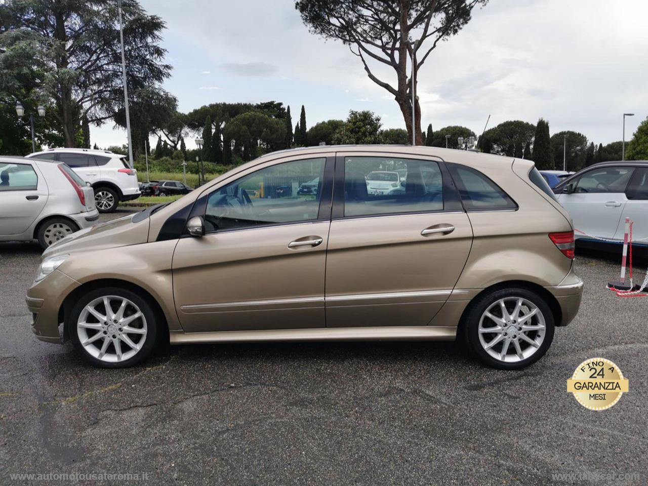 MERCEDES-BENZ B 200 CDI Sport RATE AUTO MOTO SCOOTER