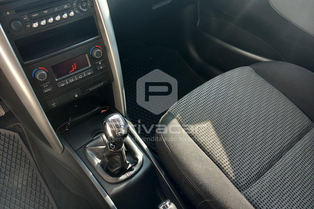 PEUGEOT 207 1.6 VTi 120CV 5p. XS