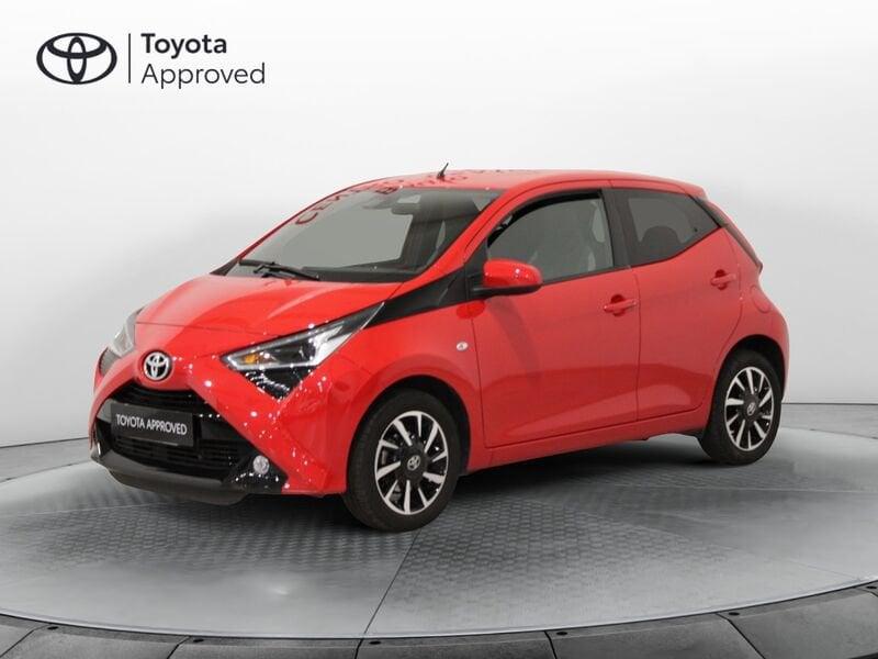 Toyota Aygo Connect 1.0 VVT-i 72 CV 5 porte x-you