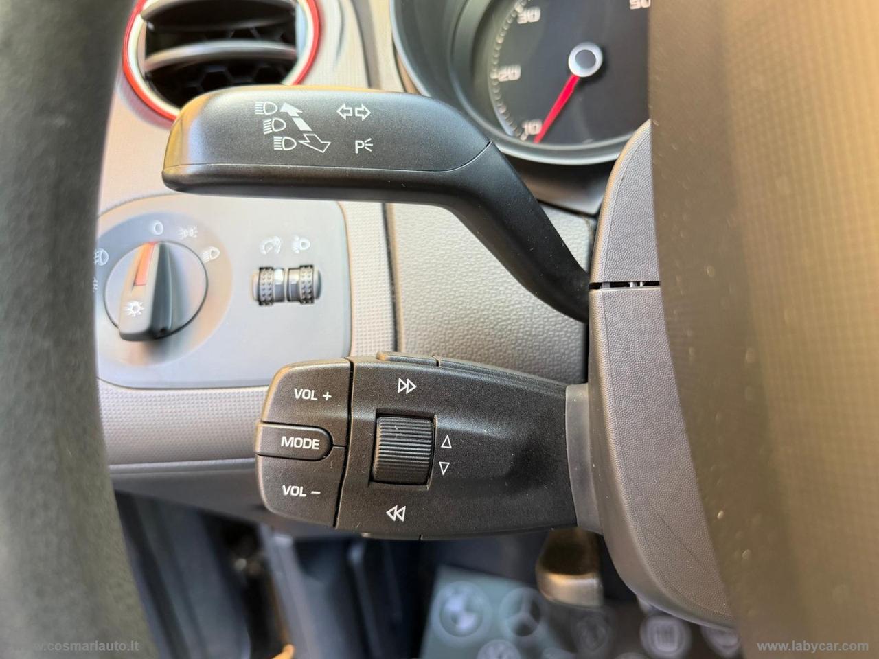 SEAT Ibiza 1.6 TDI CR 5p. Style