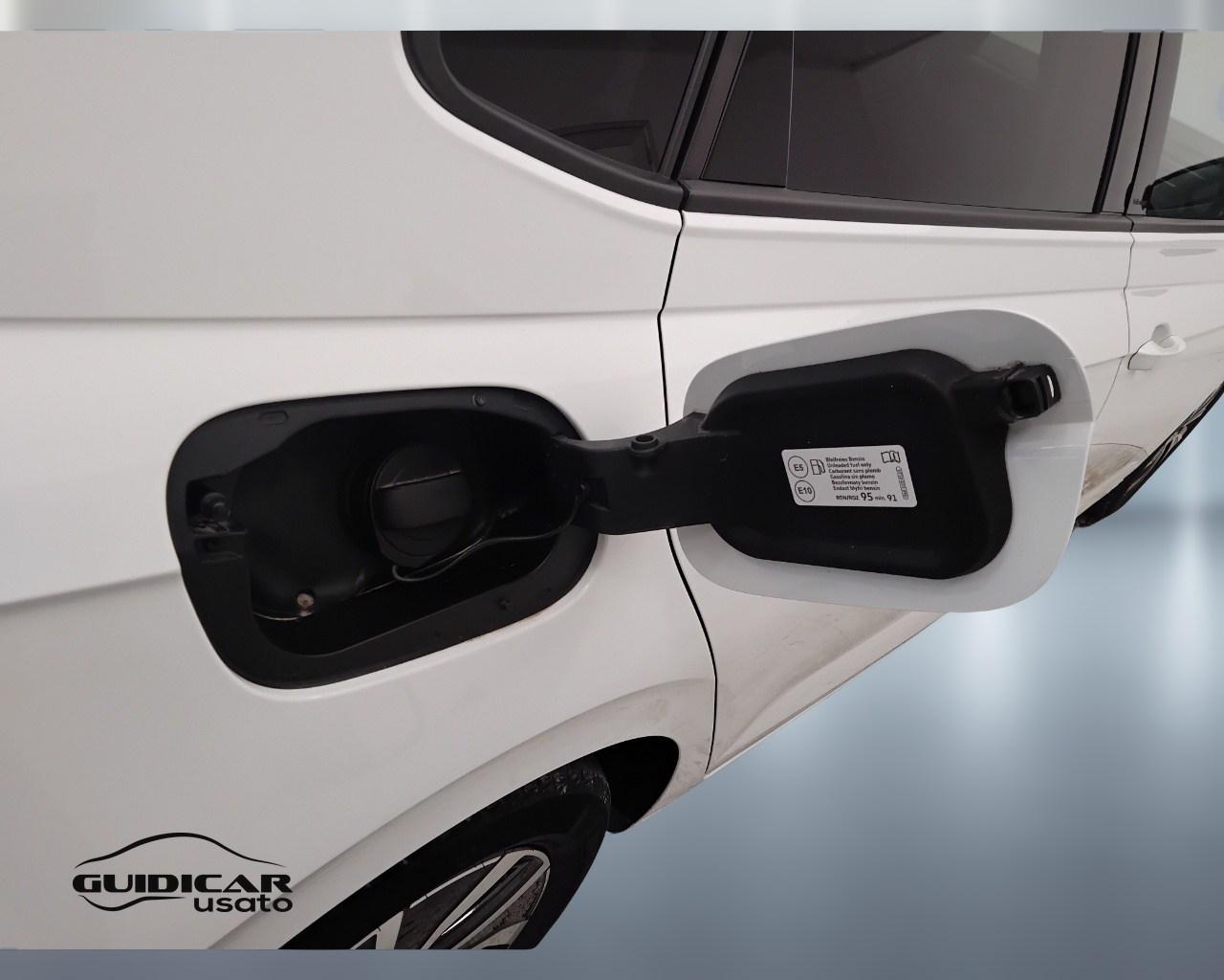 VOLKSWAGEN Polo VI 2022 - Polo 1.0 Life 80cv