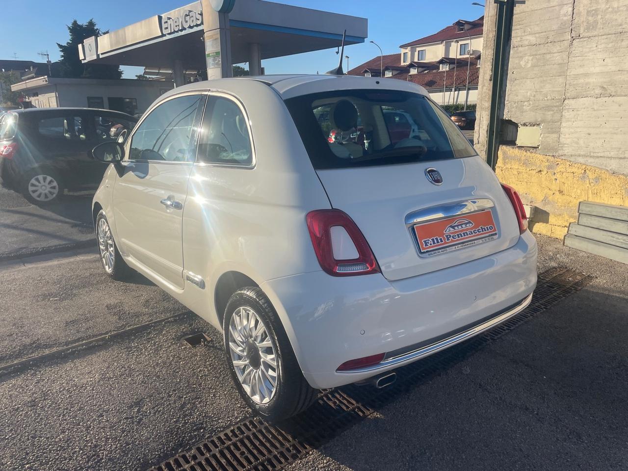 FIAT 500 1.2 BENZINA 69 (CV) 2019