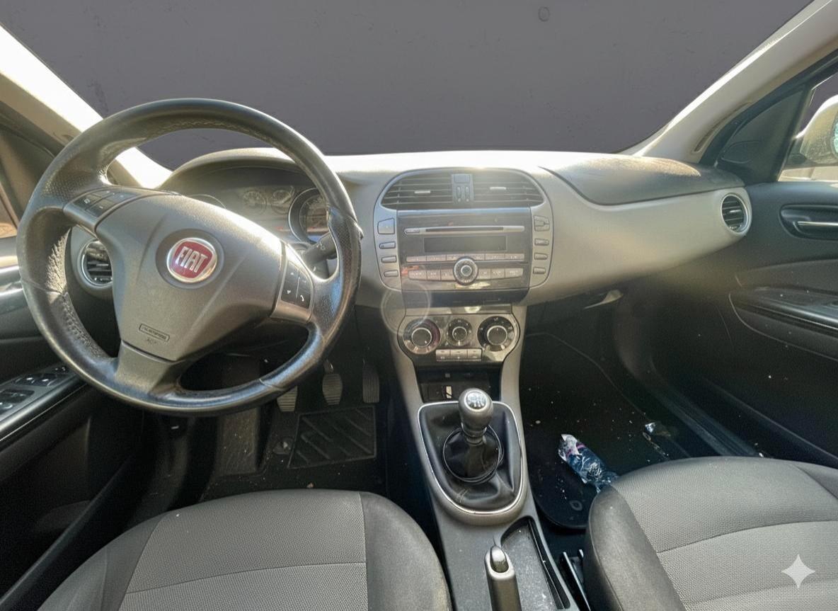 Fiat Bravo 1.6 MJT 120 CV DPF Dynamic