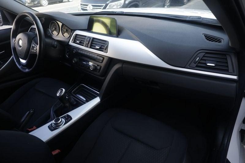BMW Serie 3 Touring BMW Serie 3 Touring 184cv Unicoproprietario