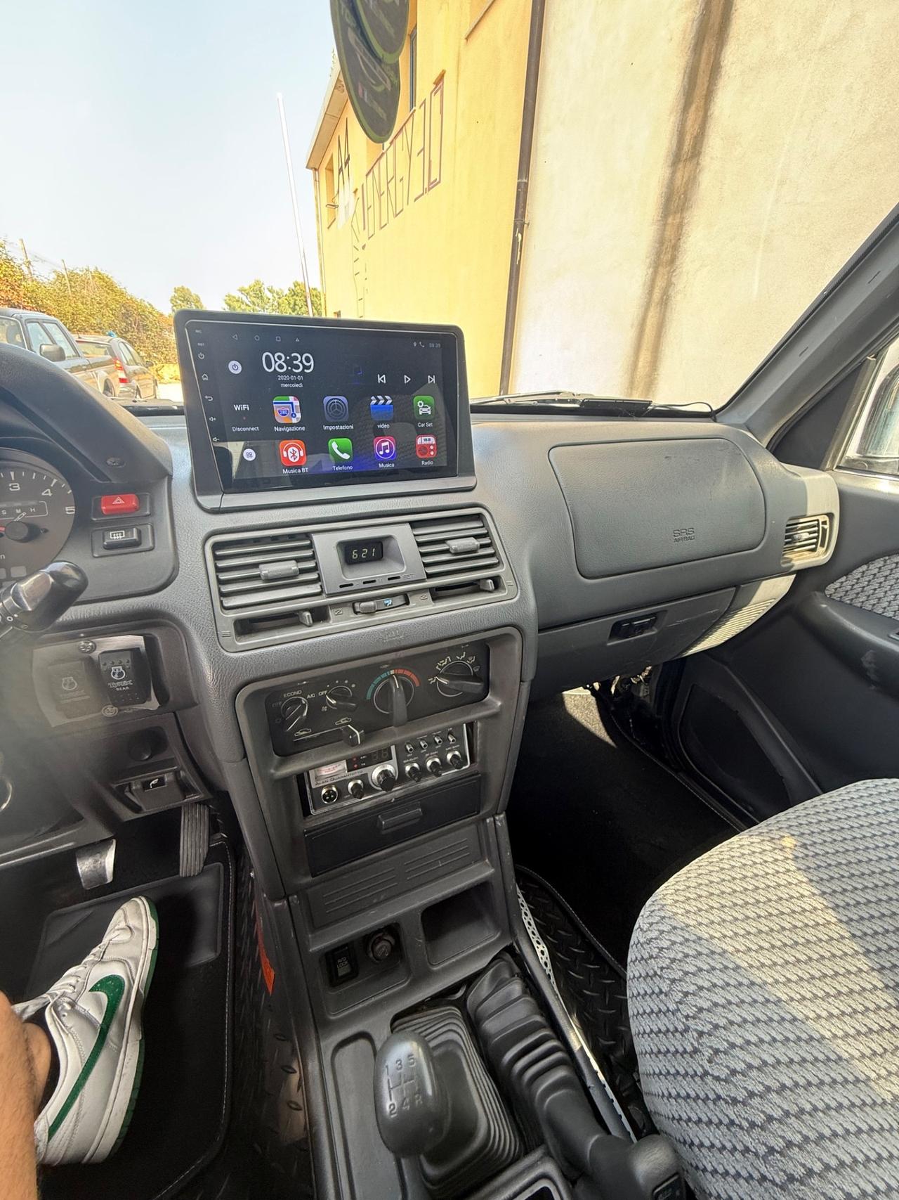 Mitsubishi Pajero 2.8 TDI Metal-top S.S. GLS OMOLOGATO PERMUTE