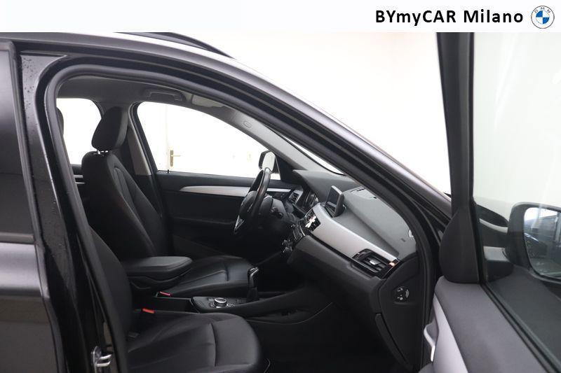 BMW X1 16 d Business Advantage sDrive