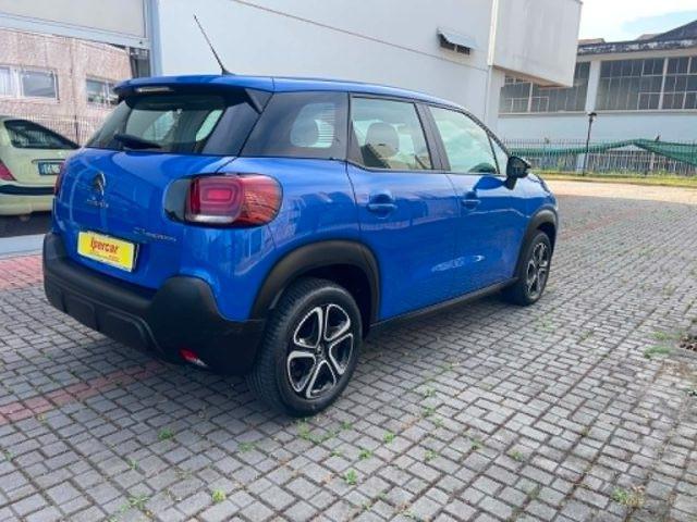 CITROEN C3 Aircross PureTech 110 S&S Live prezzo promo