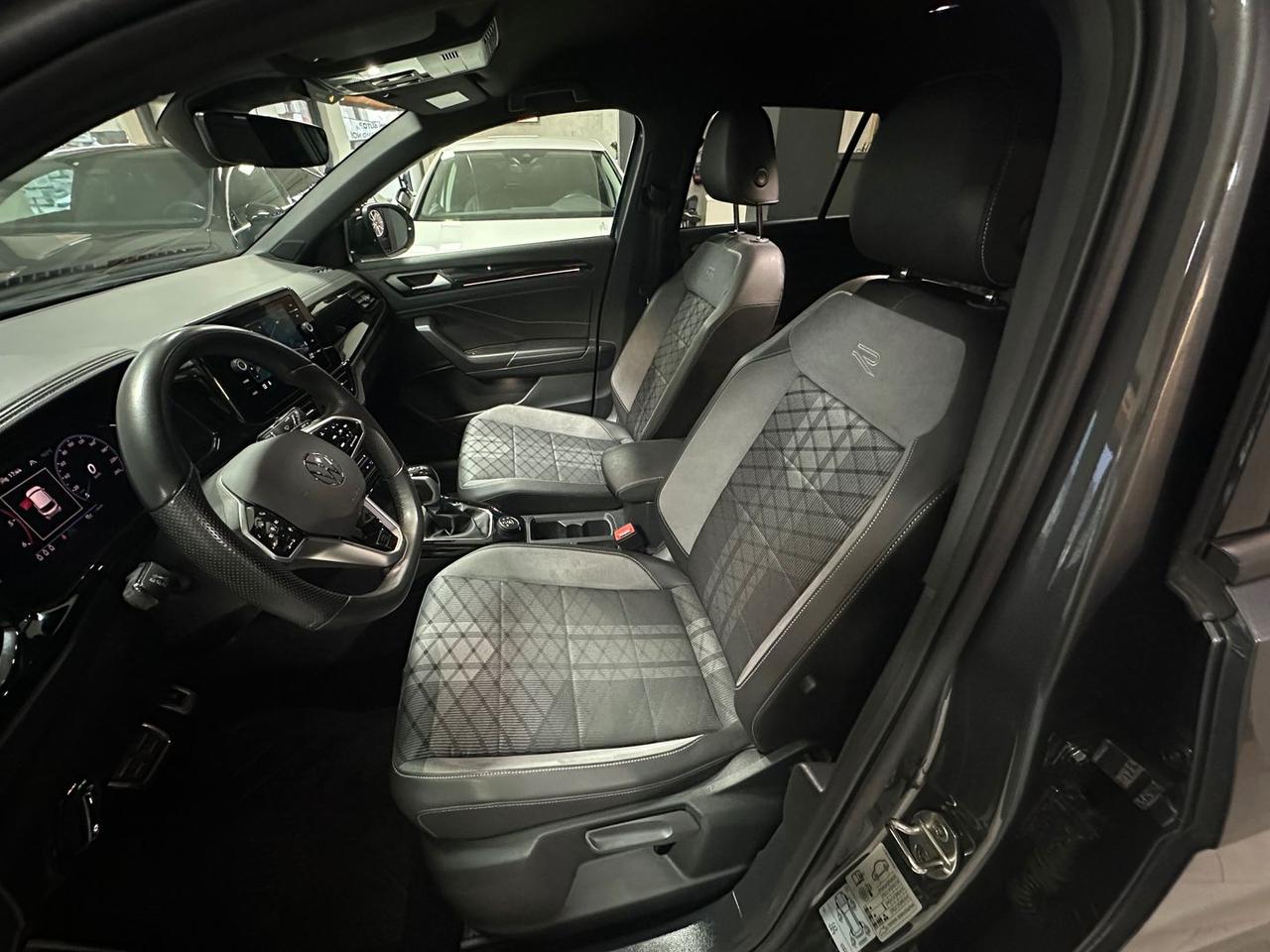 Volkswagen T-Roc R Line 4 Motion 2.0 TDI #9463