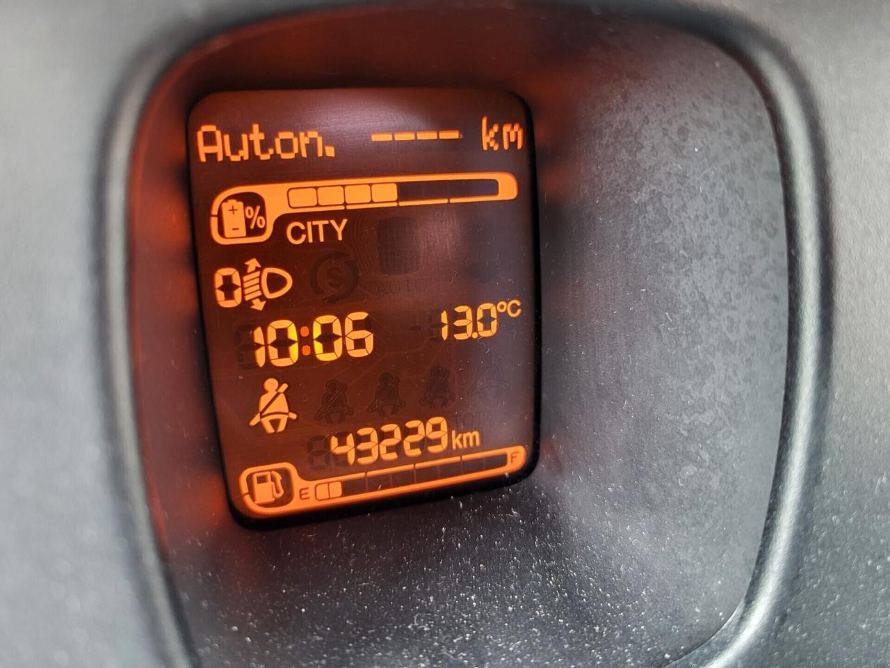 Fiat Panda 1.0 FireFly S&S Hybrid Sport