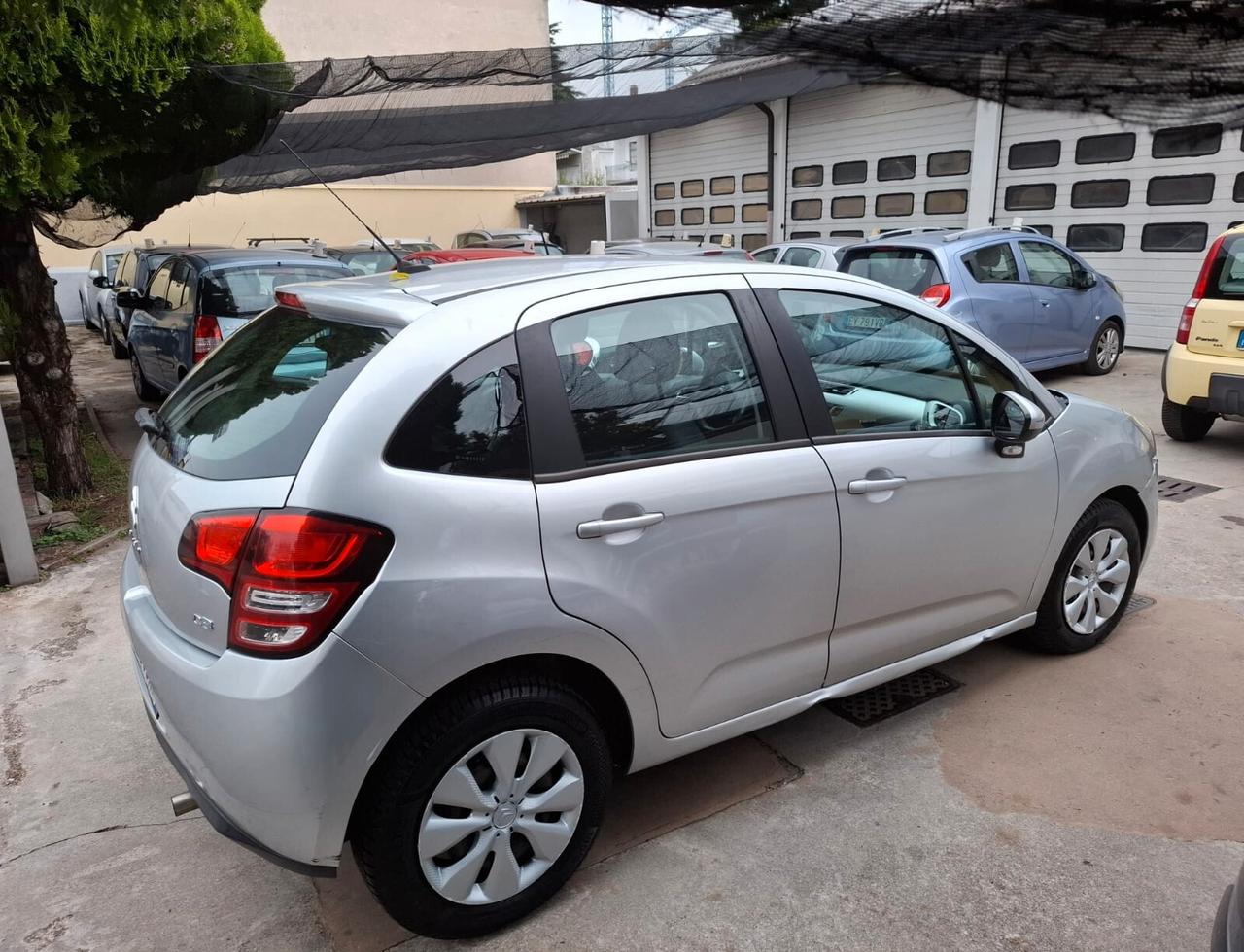 Citroen C3 1.1 Seduction Limited
