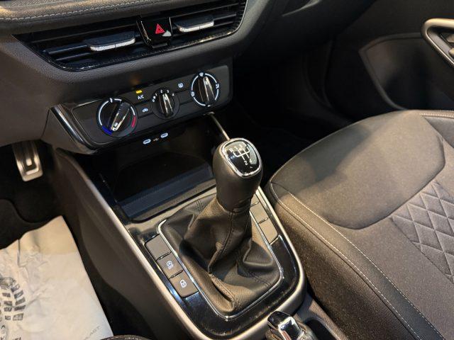 SKODA Fabia 1.0 MPI Ambition NEOPATENTATI Bluetooth DAB+