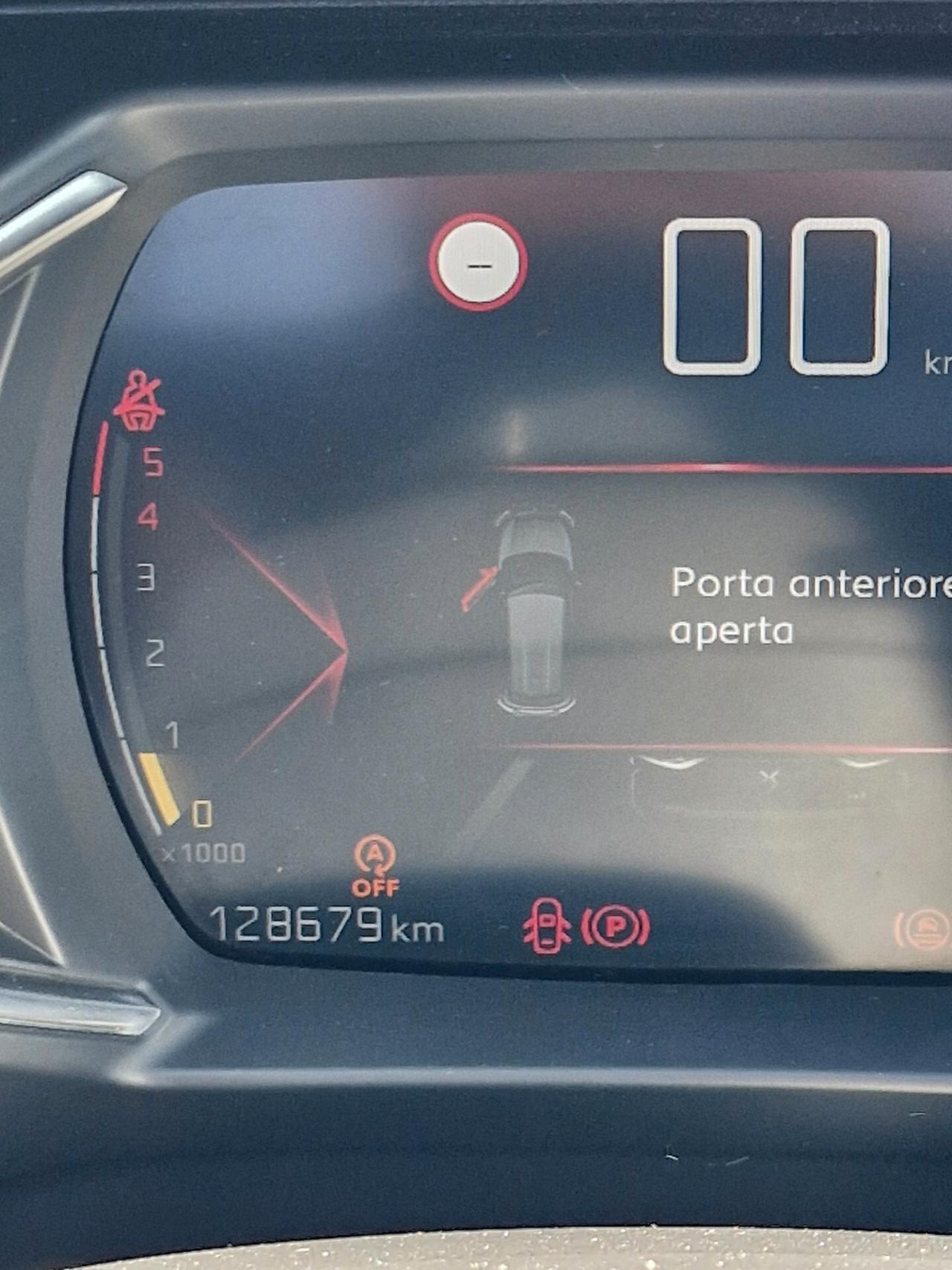 Ds DS3 3 Crossback BlueHDi 110 Performance Line