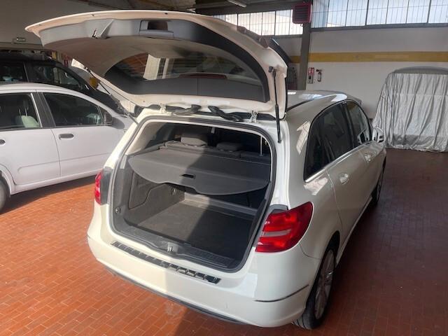 Mercedes-benz B 180 Executive