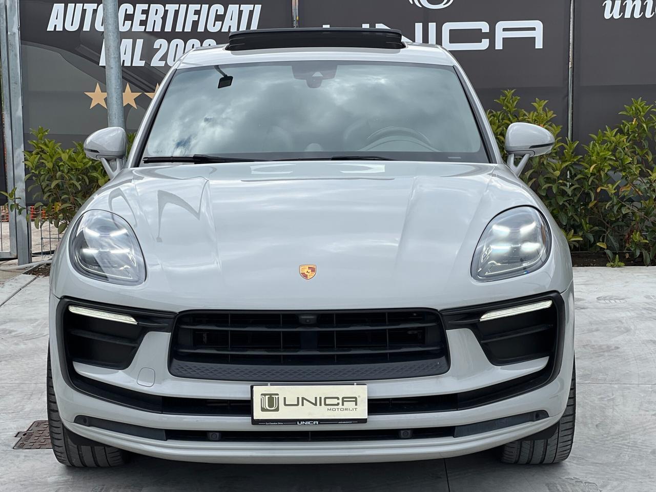 Porsche Macan 2.0 265cv PDK ITALIANA UNICO PROPRIETARIO