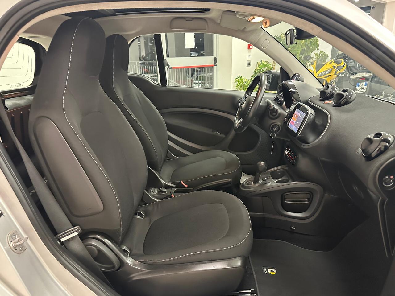 Smart ForTwo 70 1.0 twinamic Passion - 2017