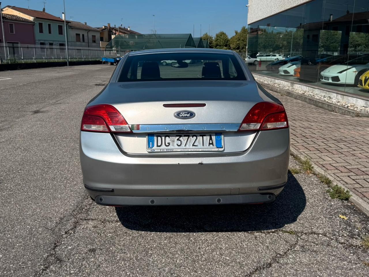 Ford Focus CC 2.0 TDCi