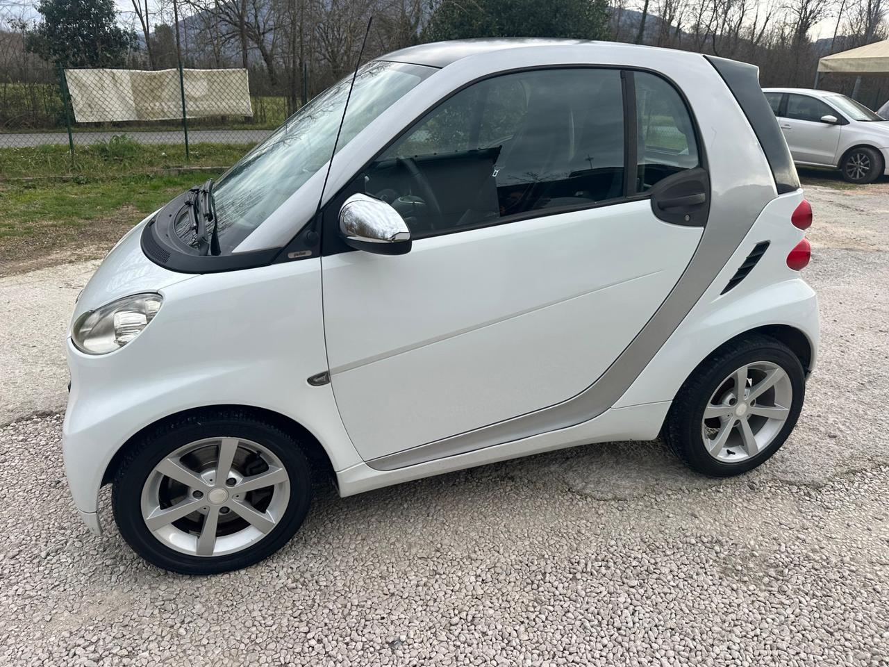 Smart ForTwo 1.0