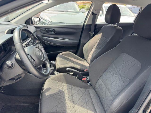 HYUNDAI Bayon 1.0 T-GDI Hybrid 48V iMT XLine