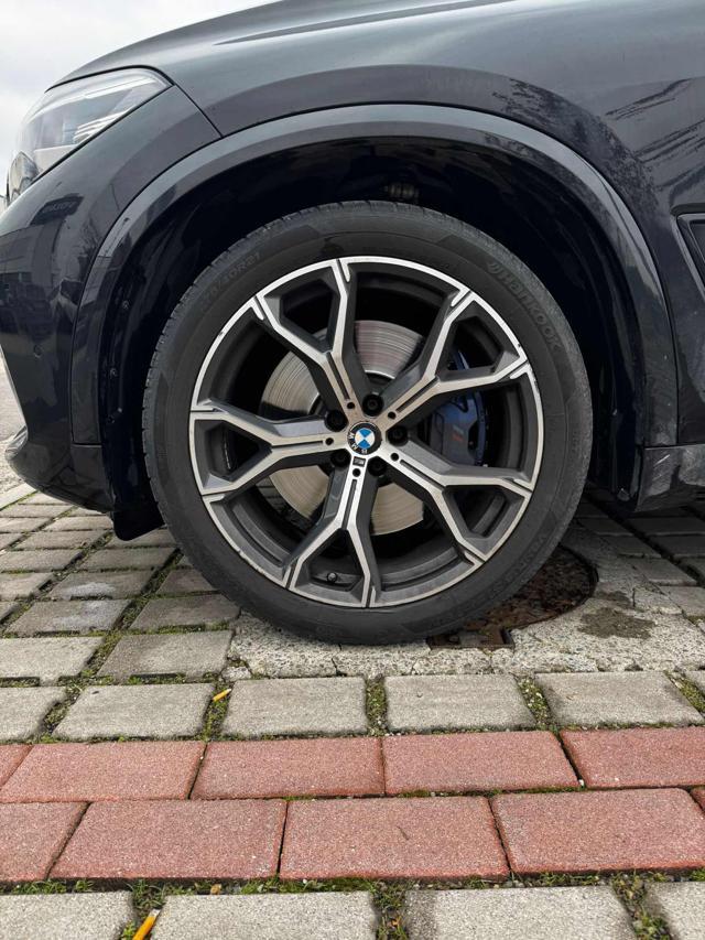 BMW X5 xDrive30d Msport CON GARANZIA IN CONTO VENDITA