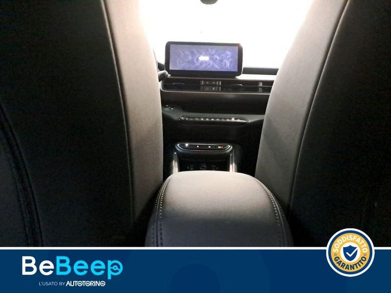 Jeep Avenger FULL-ELECTRIC ALTITUDE FWD 156CV AUTO