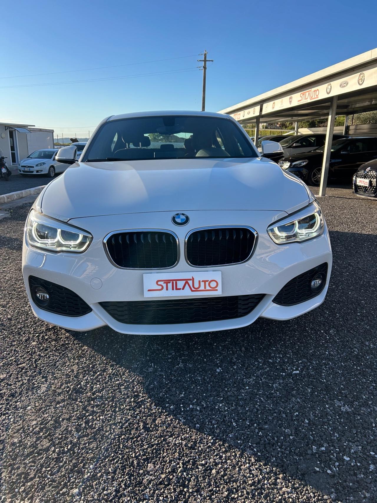 Bmw 116 116d 5p. Msport