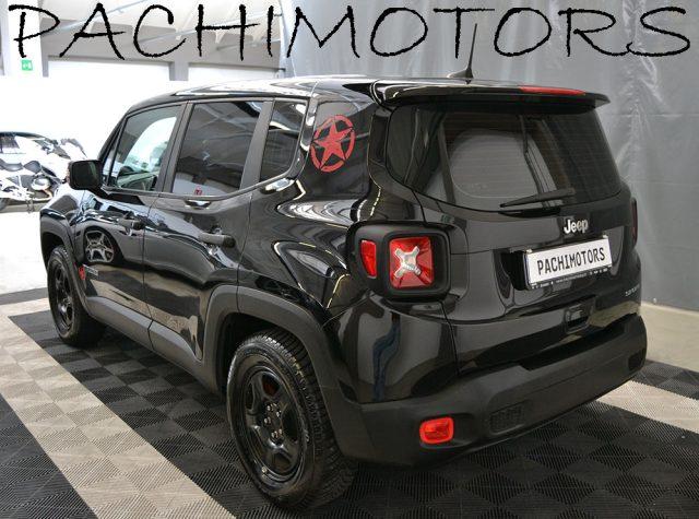 JEEP Renegade 1.6 E-TorQ Sport Ok Neopatentati **