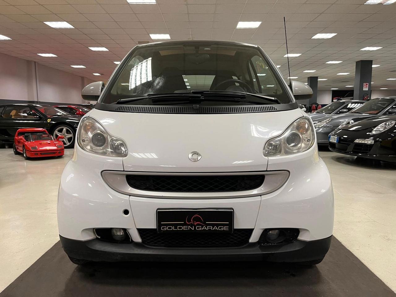 Smart ForTwo 1000 52 kW coupé pulse