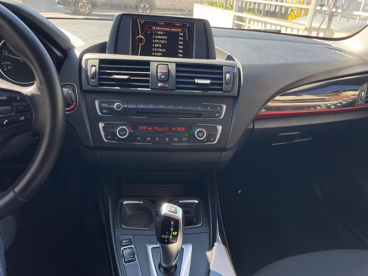 Bmw 118 118d 5p. Sport