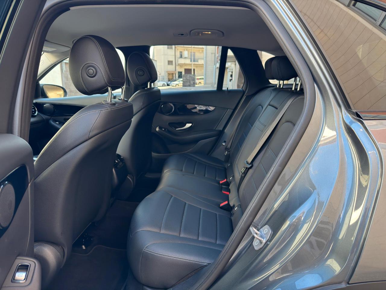 Mercedes-benz GLC 250 d 4Matic Sport