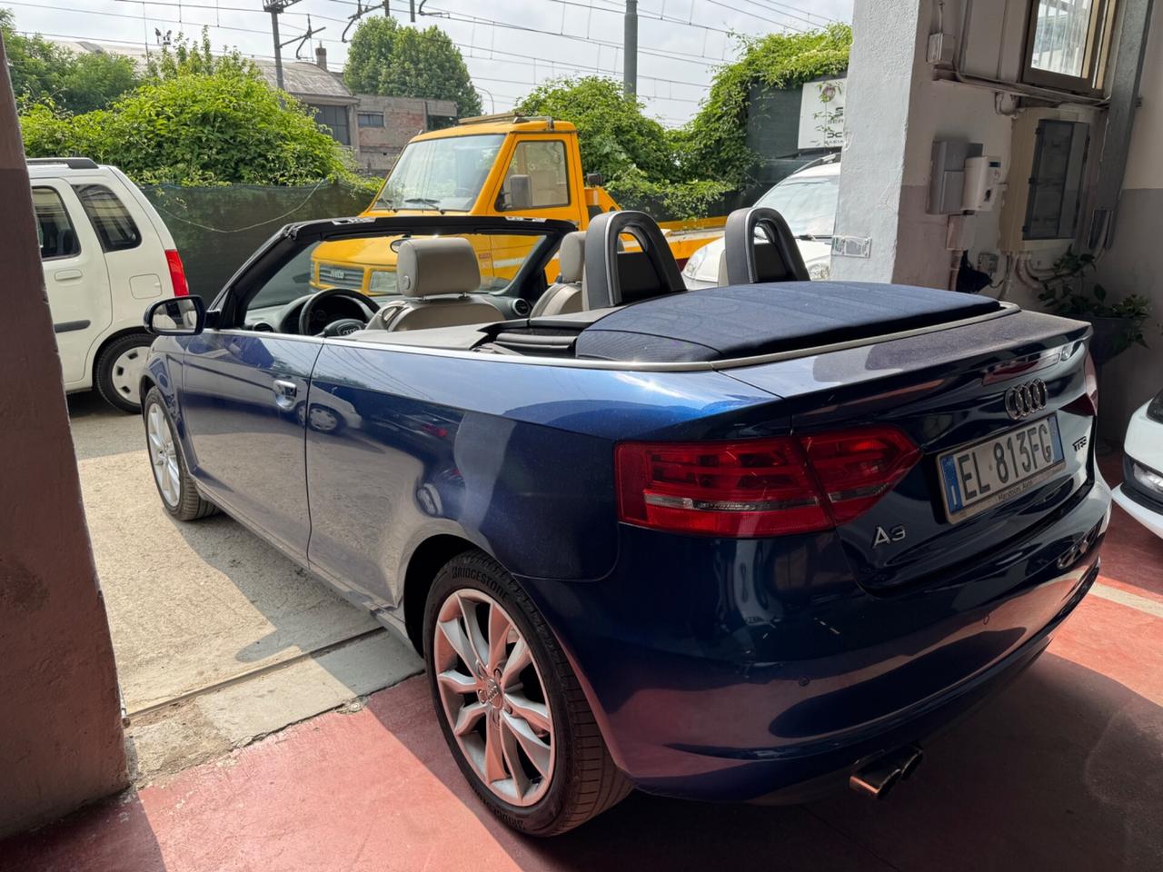 Audi A3 Cabrio 1.4 TFSI Ambition