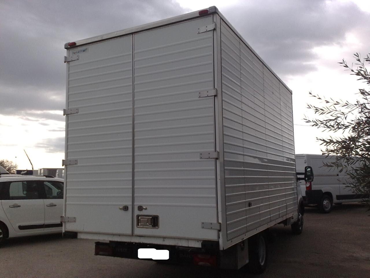 Iveco Daily 35c17 3000cc 170cv C. in lega - 2014