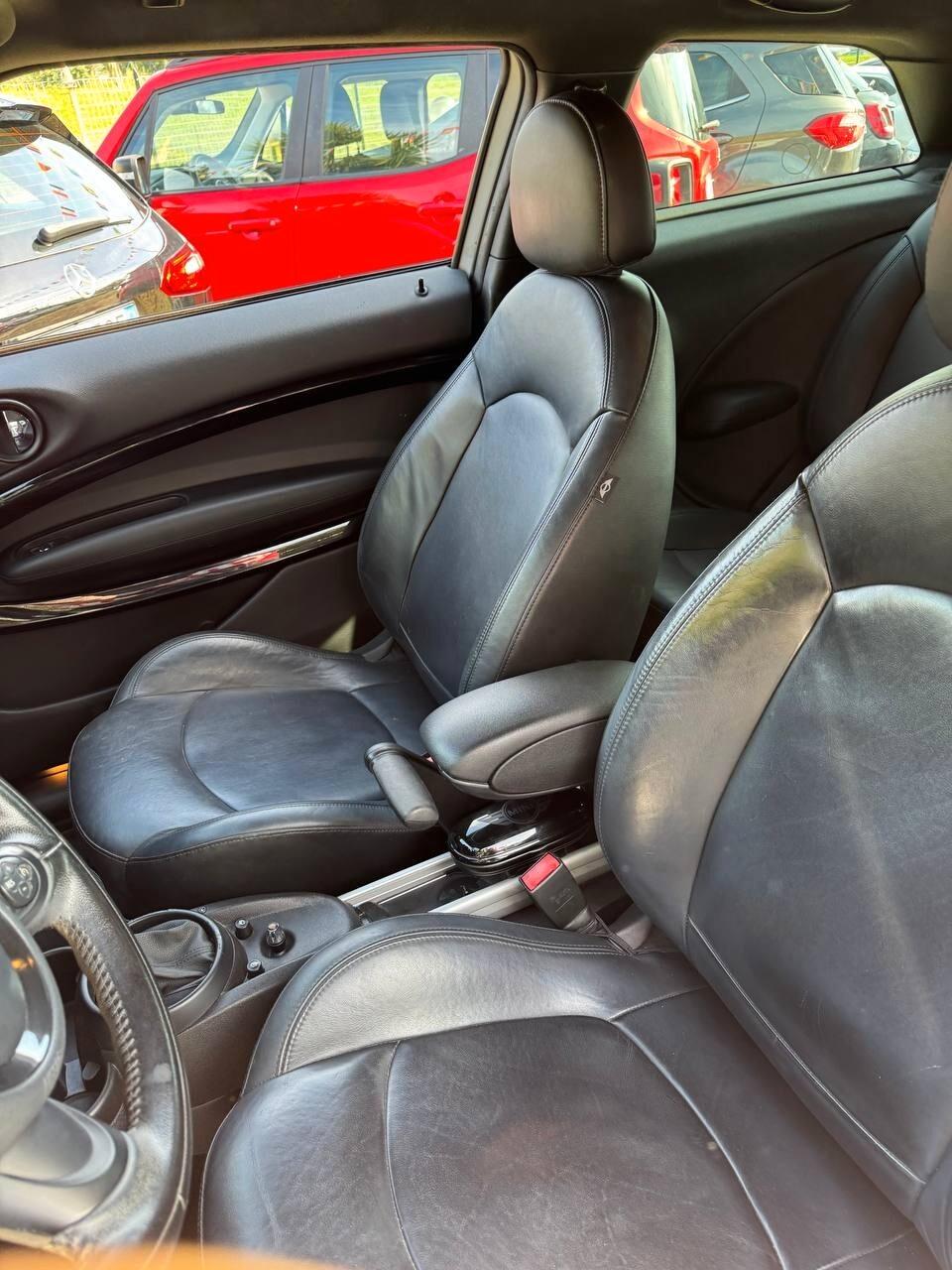 Mini Cooper SD Paceman 2.0 Diesel 2014
