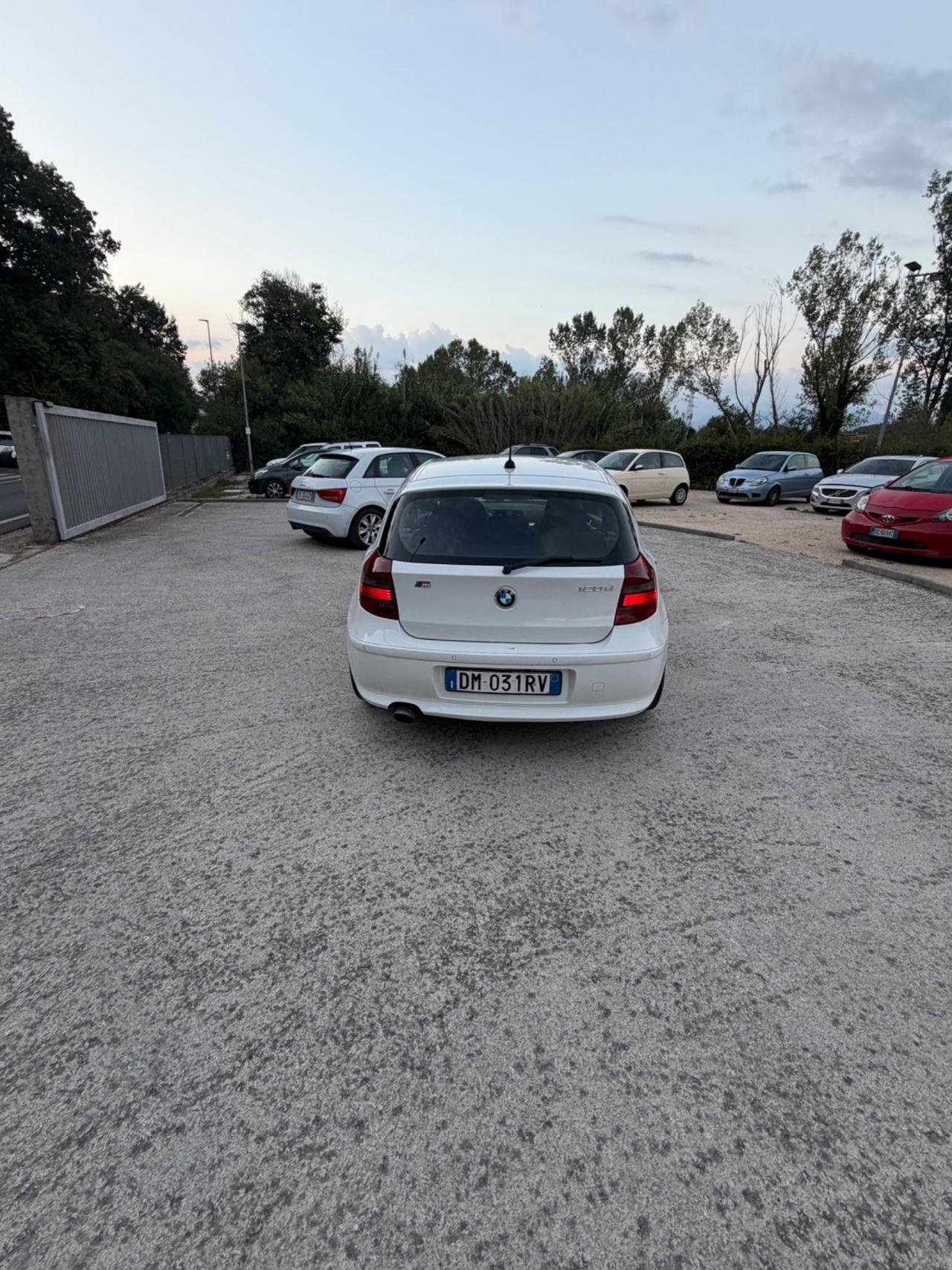 Bmw 120 120d Coupé Futura