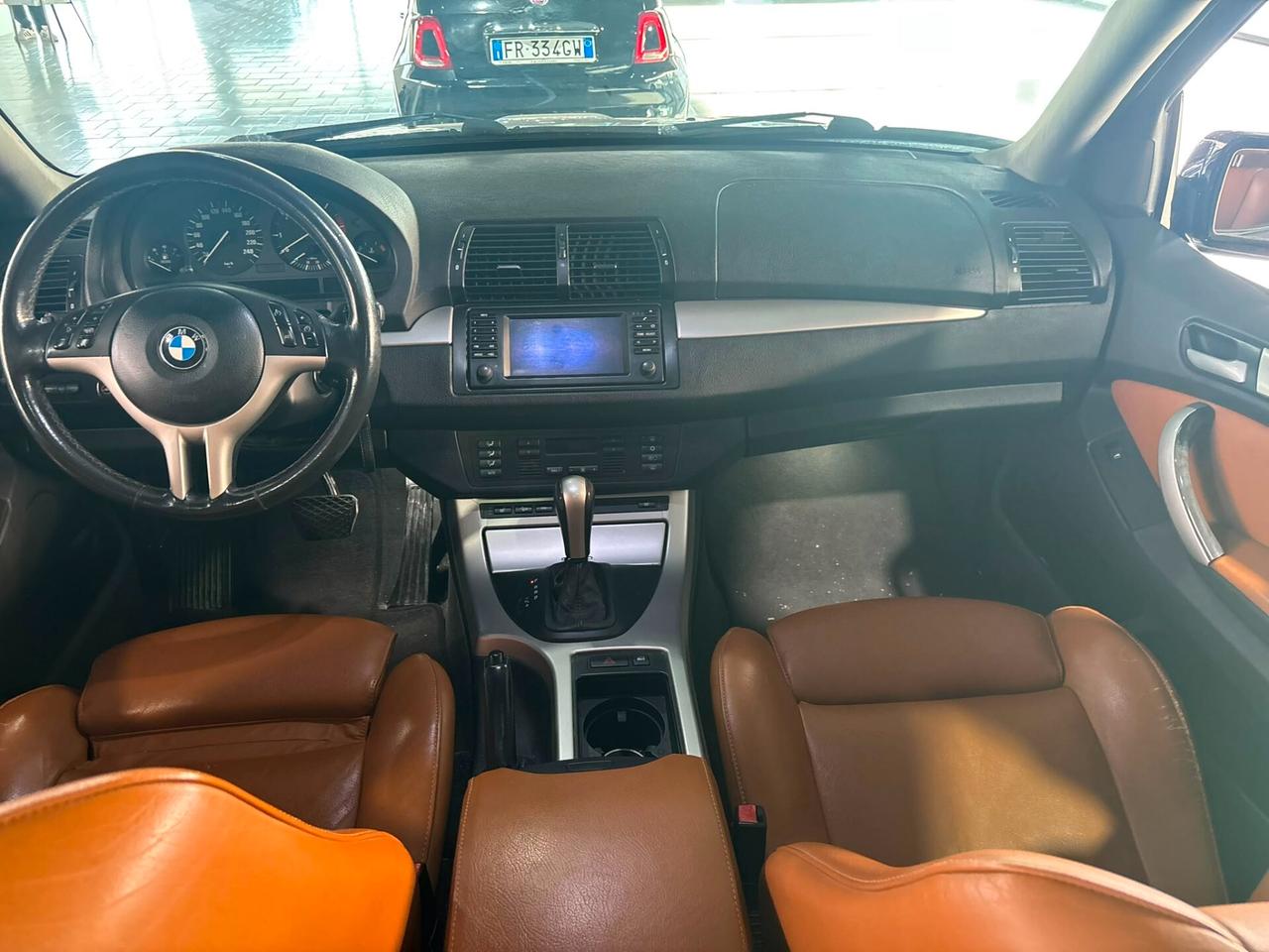 Bmw X5 3.0d cat