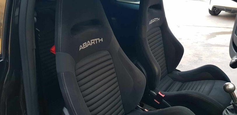 Abarth 595 1.4 Turbo T-Jet 180 CV Competizione