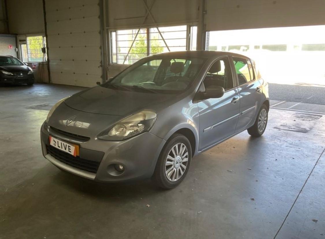 Renault Clio 1.2 16V 5 porte GPL Dynamique