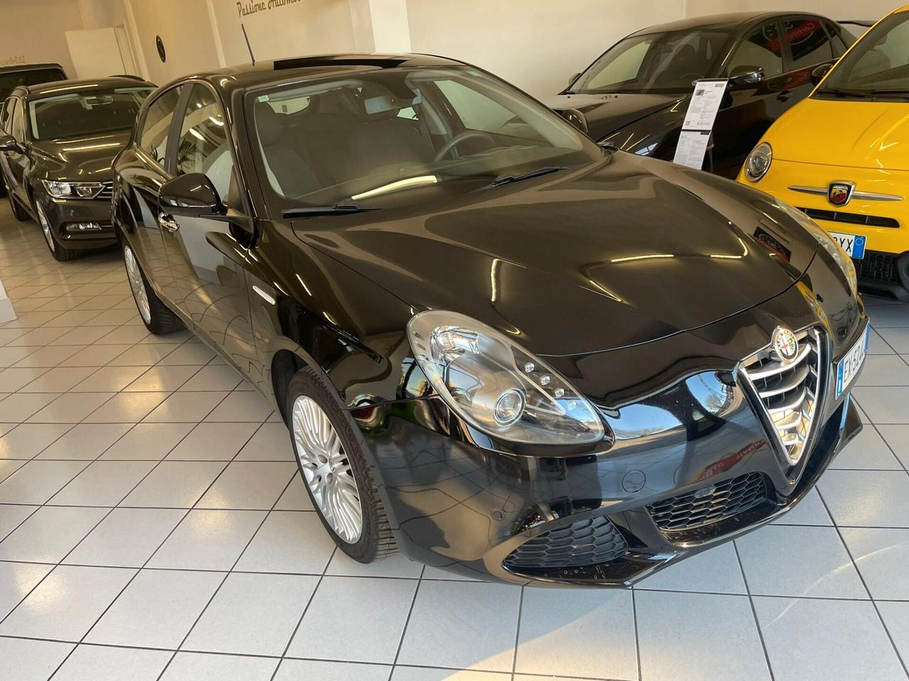 Alfa Romeo Giulietta 1.4 Turbo 105 CV DISTINCTIVE