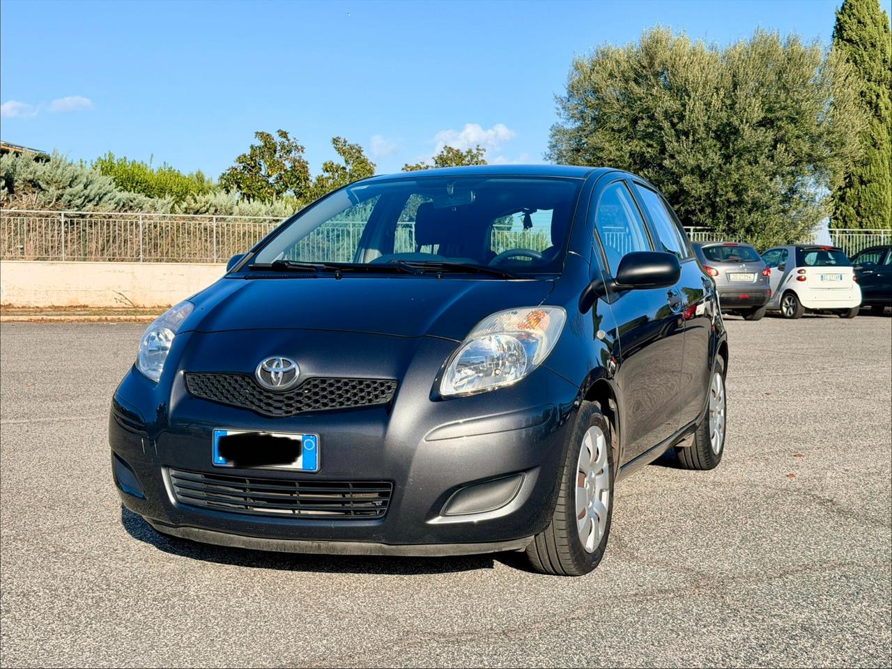 Toyota Yaris 1.0 5 porte Carplay,SOLO 60 MILA KM Neopatentati