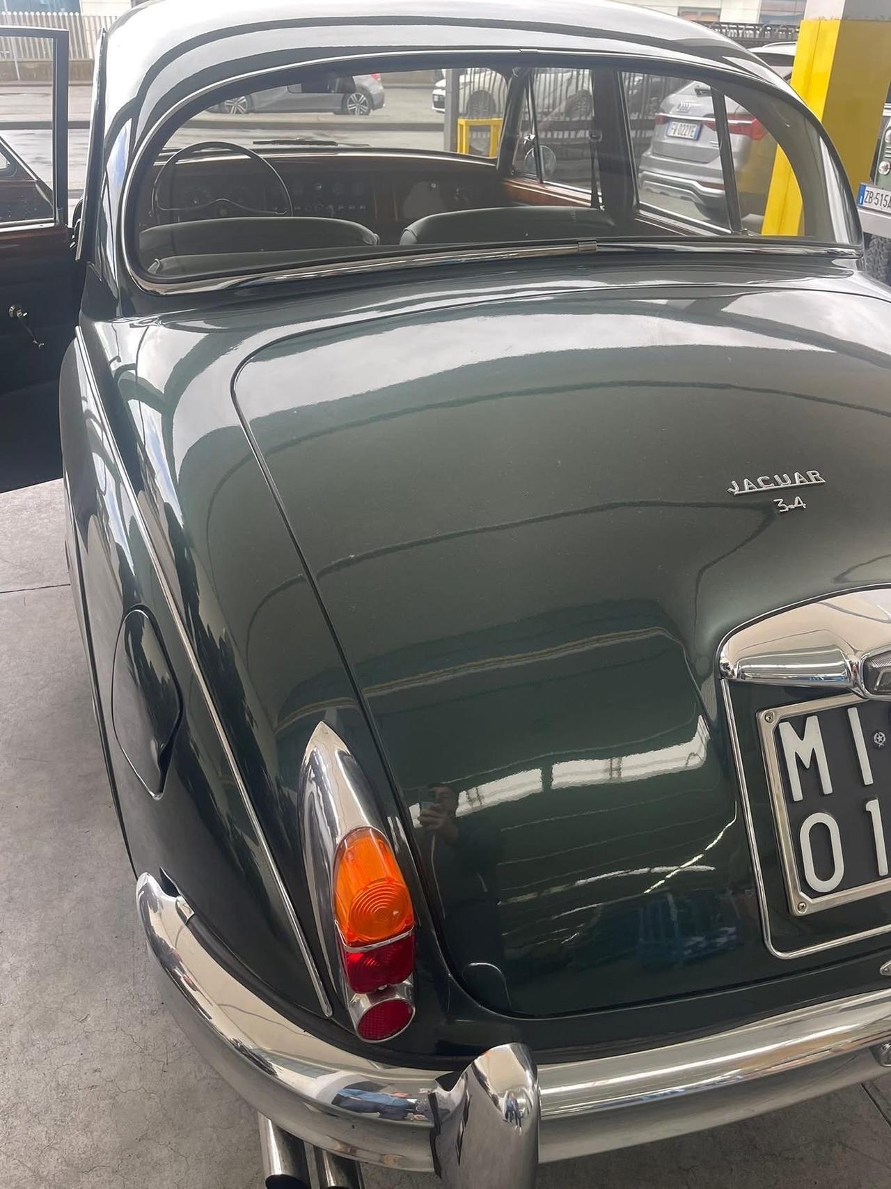 Jaguar MK II Mk2