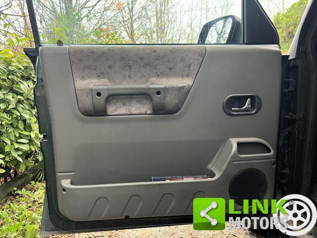 LAND ROVER Discovery 2.5 Tdi 136 CV TD5