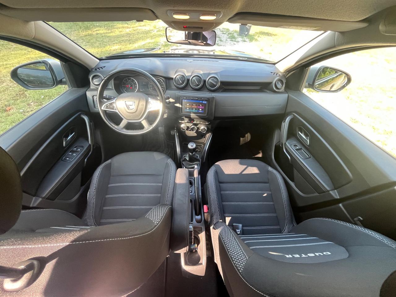 Dacia Duster 1.6 SCe GPL 4x2 Prestige