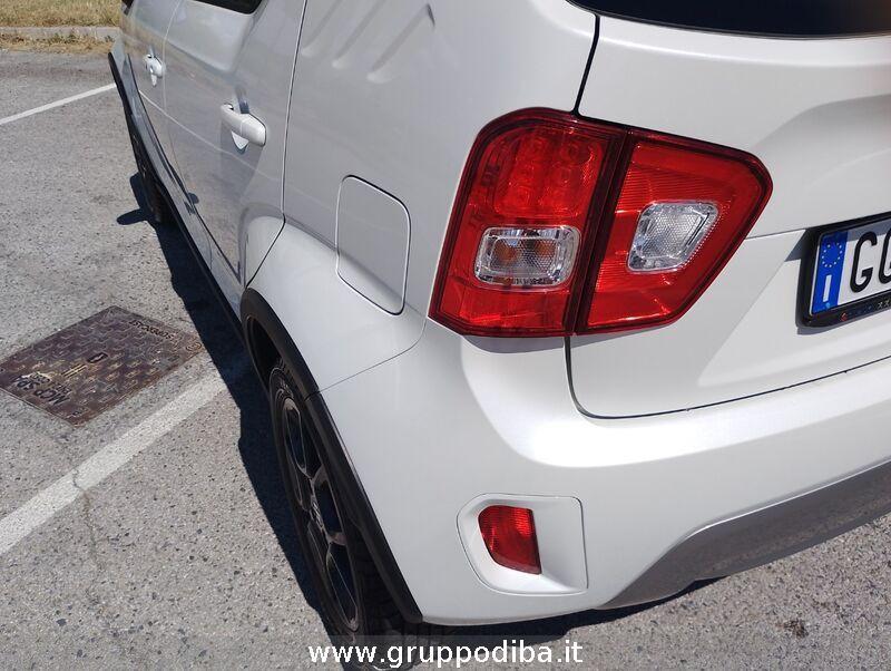 Suzuki Ignis III 2020 Benzina 1.2h Top 2wd