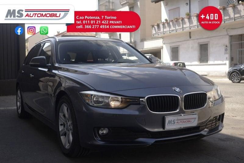 BMW Serie 3 BMW Serie 3 316d Sport Touring Unicoproprietario
