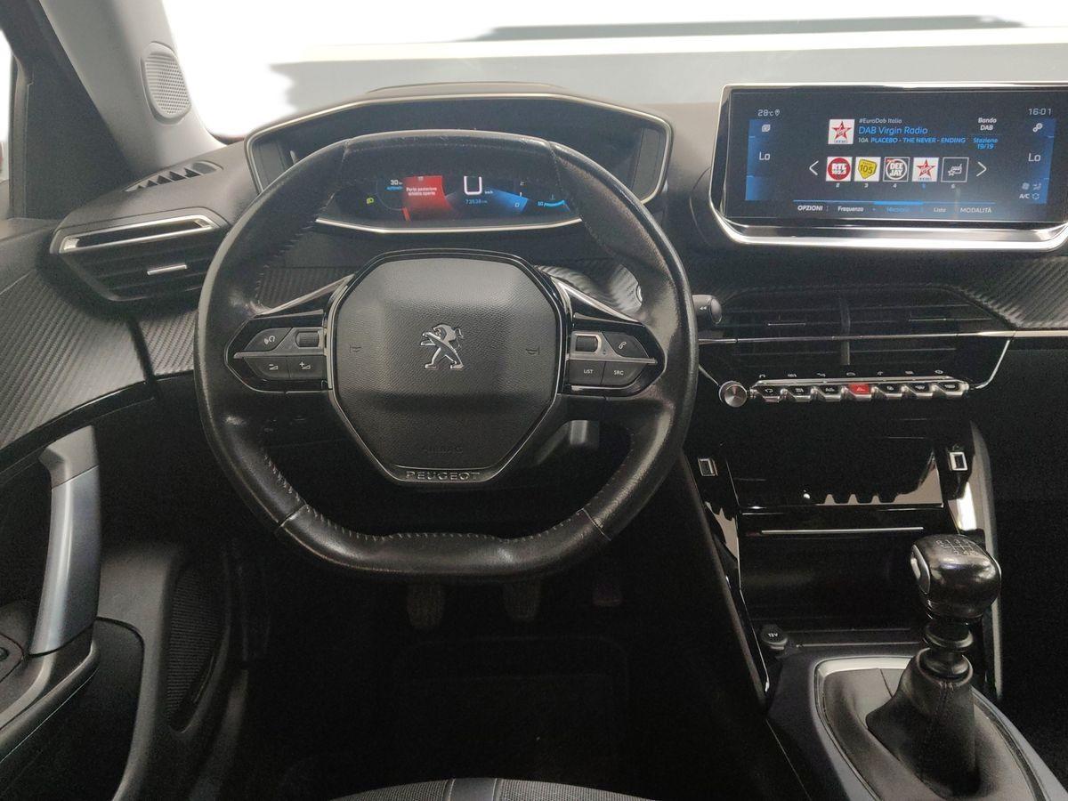PEUGEOT 2008 II 2020 - 2008 1.5 bluehdi Allure Navi Pack s&s 100cv