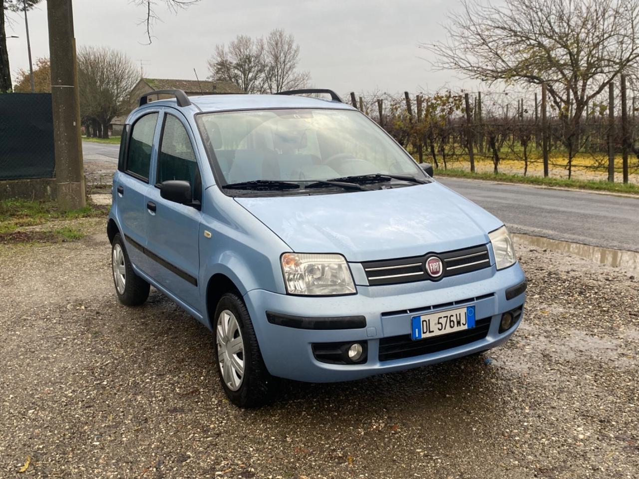 Fiat Panda 1.2 Climbing Natural Power