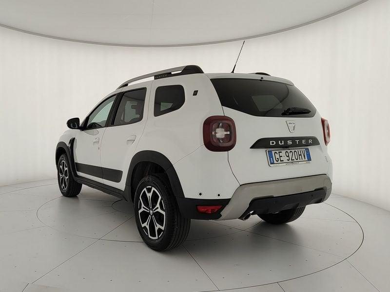 Dacia Duster Duster II 1.0 tce 15th Anniversary GPL Proprietario Unico