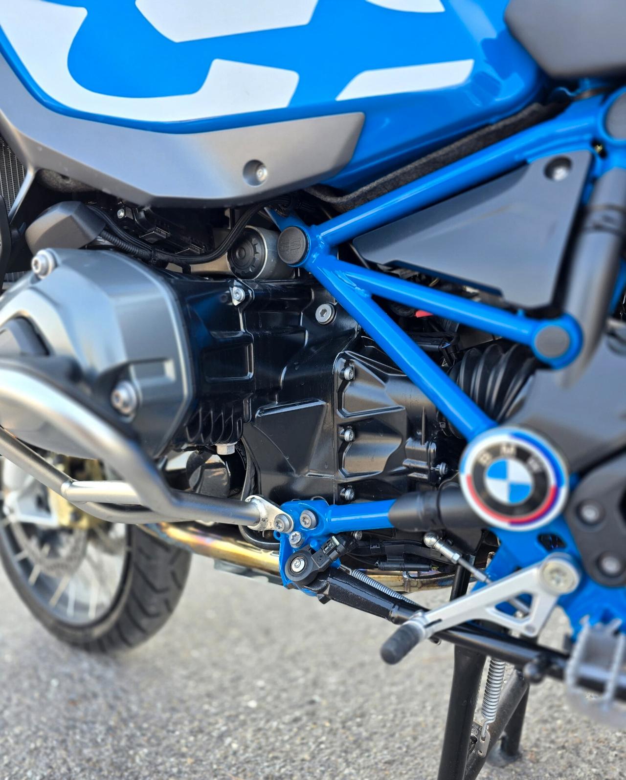 Bmw R 1150 GS Adventure RALLYE ADVENTURE